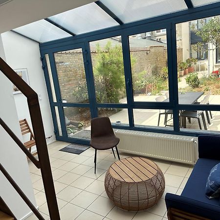 Villa L'Atelier Du Peintre Dunkirk Exterior foto