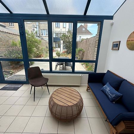 Villa L'Atelier Du Peintre Dunkirk Exterior foto