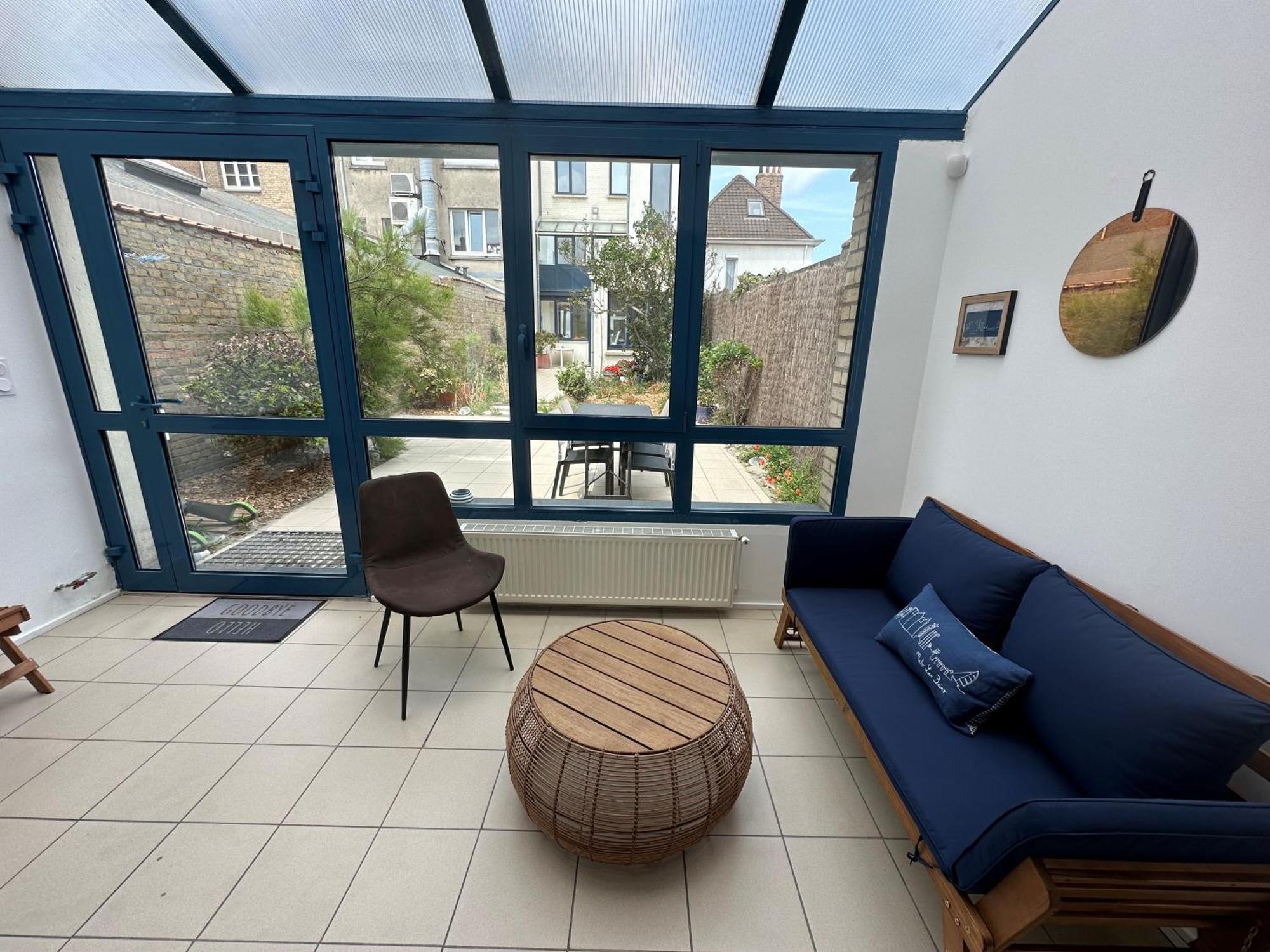 Villa L'Atelier Du Peintre Dunkirk Exterior foto